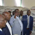Farmers produced 61 million bags of maize