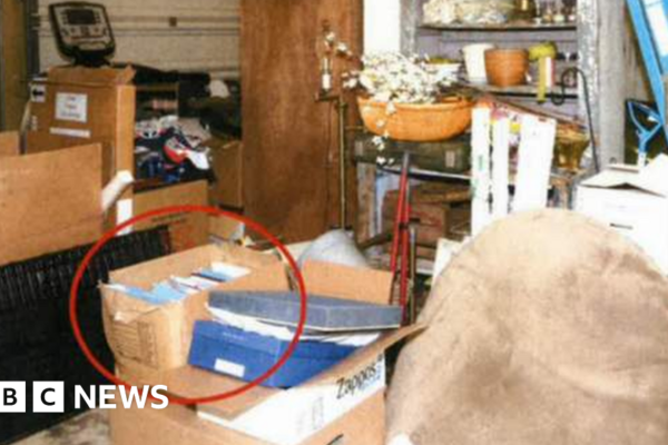 Five things in the Biden classified documents report