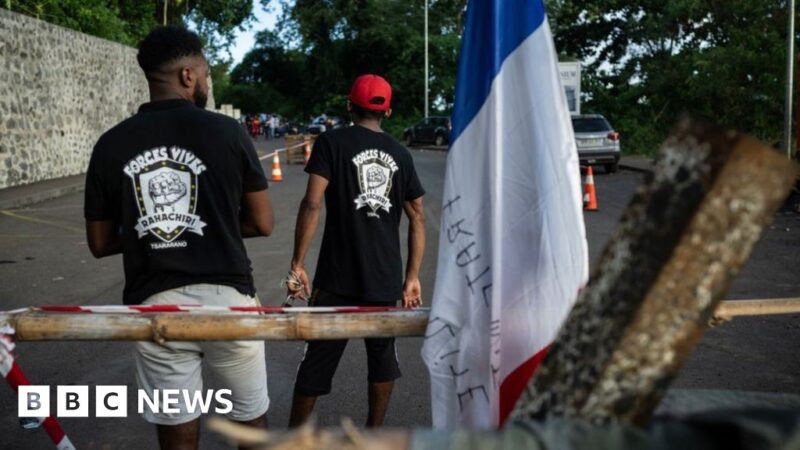 French citizenship row engulfs Indian Ocean island of Mayotte