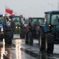 From Poland to Spain, Europe's farmers ramp up protests