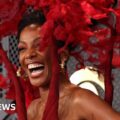 Grammy Awards 2024: Red carpet and ceremony in pictures