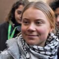Greta Thunberg cleared after unlawful protest arrest