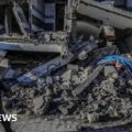 Hamas responds to proposed Gaza ceasefire plan
