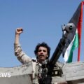 Houthi Red Sea attacks: Group claims to have hit US container ship