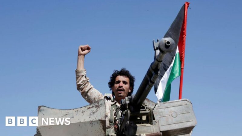 Houthi Red Sea attacks: Group claims to have hit US container ship