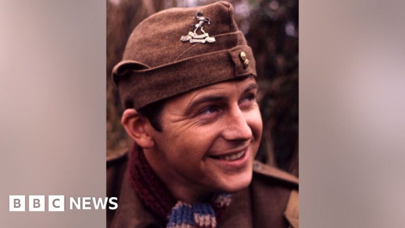 Ian Lavender: Dad's Army star dies aged 77