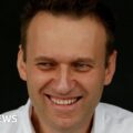 In his own words - Alexei Navalny's dark humour during dark times