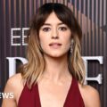 In pictures: Stars on the Bafta Awards red carpet