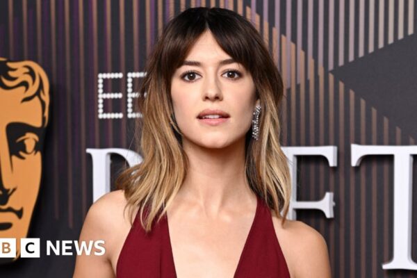 In pictures: Stars on the Bafta Awards red carpet
