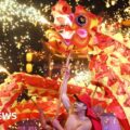 In pictures: Welcoming the Lunar New Year