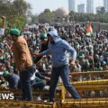 India farmers to resume march to Delhi after crackdown