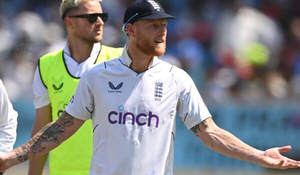 India v England: Brendon McCullum says his side have ‘no regrets’ despite Rajkot defeat
