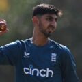 India v England: Shoaib Bashir and James Anderson named in squad for second Test