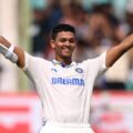 India v England: Yashasvi Jaiswal hundred keeps tourists at bay