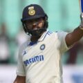 India vs England: Rohit Sharma and Ravindra Jadeja hit hundreds in Rajkot