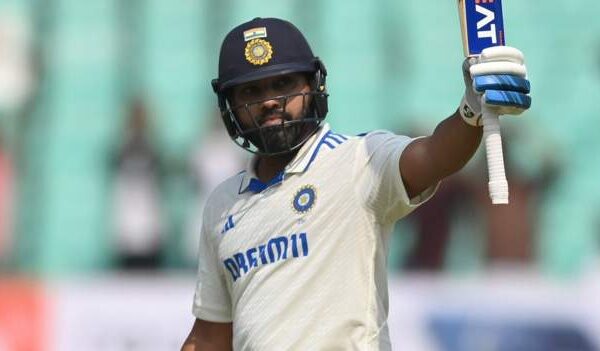 India vs England: Rohit Sharma and Ravindra Jadeja hit hundreds in Rajkot