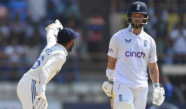 India vs England: Yashasvi Jaiswal leads hosts to massive win in Rajkot