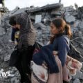 Israel Gaza: Biden urges Israel to protect Rafah civilians