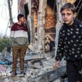 Israel-Gaza war: Biden tells Netanyahu plan needed for civilian safety in Rafah