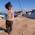 Israel-Gaza war: Palestinians who fled to Rafah fear Israeli assault