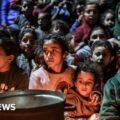 Israel-Gaza war: US says it will not back unplanned Rafah offensive