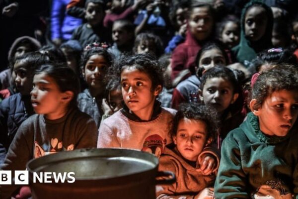 Israel-Gaza war: US says it will not back unplanned Rafah offensive