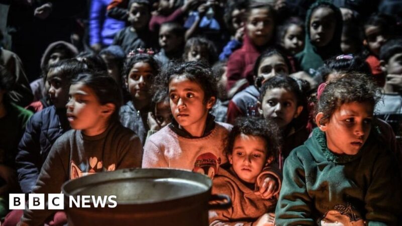 Israel-Gaza war: US says it will not back unplanned Rafah offensive