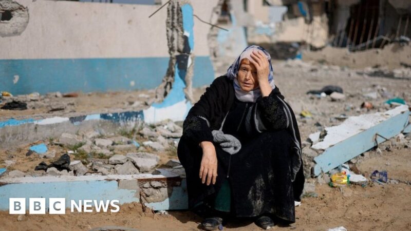 Israel sets March deadline for Gaza ground offensive in Rafah