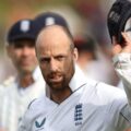 Jack Leach: England spinner ruled out of remainder of Test series with India through injury