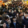 Japan unexpectedly slips into a recession