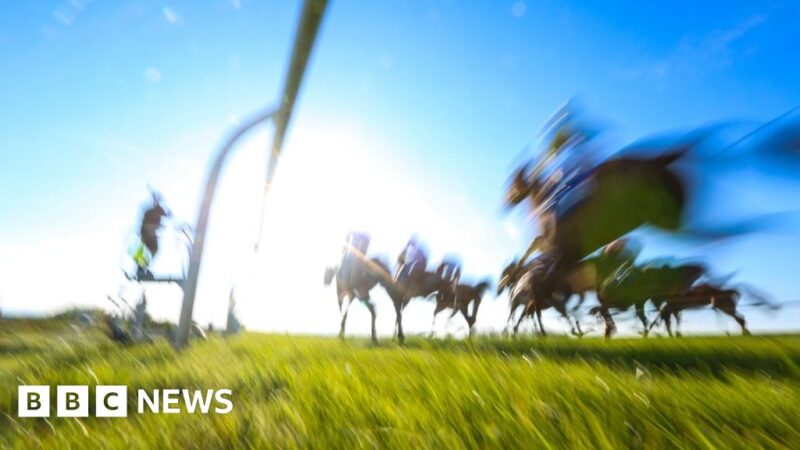 Jockey Keagan Kirkby dies after fall at horse race in Kent