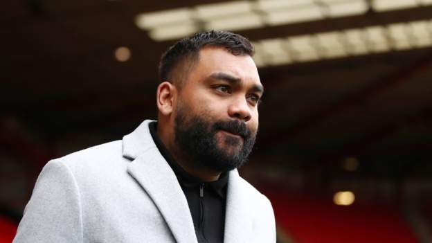 Jonathan Morgan: Sheffield United Women sack head coach