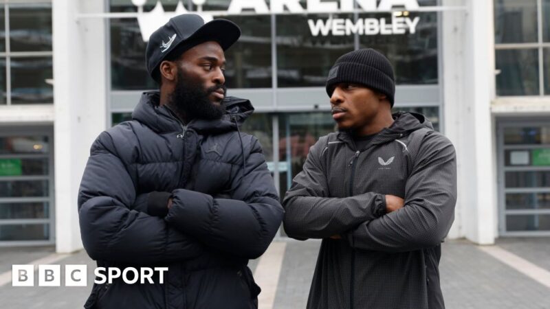Joshua Buatsi v Dan Azeez: Anthony Yarde preview British light-heavyweight fight