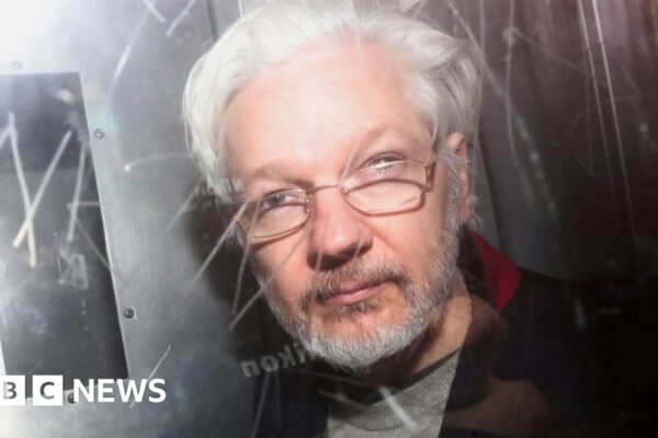 Julian Assange: Australian politicians call for release of WikiLeaks founder