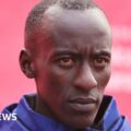 Kelvin Kiptum: The Kenyan marathon runner destined for greatness