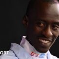 Kelvin Kiptum dies: Sir Mo Farah says Kenyan was a 'special talent'