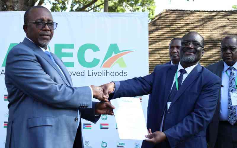 Kenya to chair key regional body in latest agricultural reforms