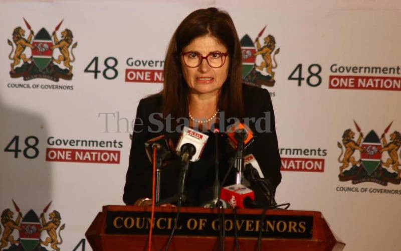 Kenya to host EU conference on blue economy