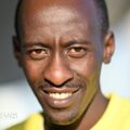 Kenya's president orders house for dead marathon champion's family