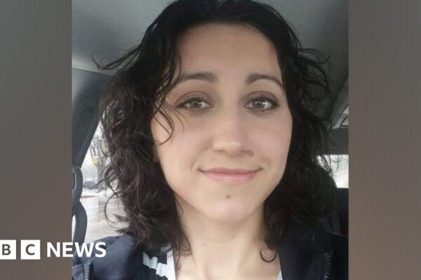 Kimberlee Singler: Children of US mum arrested in London were shot