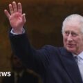 King Charles thanks public for support after cancer diagnosis