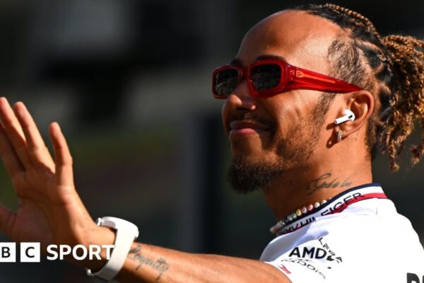 Lewis Hamilton: Seven-time world champion could make shock move to Ferrari from Mercedes