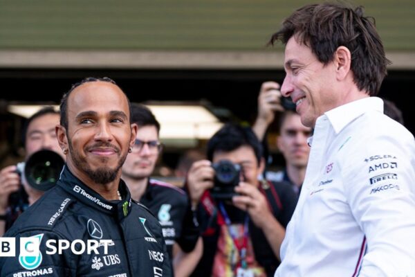 Lewis Hamilton: Toto Wolff ‘surprised’ by Ferrari decision but ‘holds no grudge’