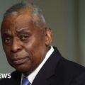 Lloyd Austin: Defence secretary returns to hospital