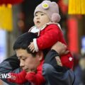 Lunar New Year: China tourism spending tops pre-Covid level