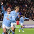 Manchester City: Champions turn up heat in title race