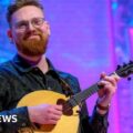 Mandolin player wins BBC Young Traditional Musician award for 2024