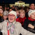 Mass protest in Hungary over child-abuse case