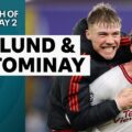 Match of the Day 2: How Rasmus Hojlund & Scott McTominay are stepping up for Man Utd