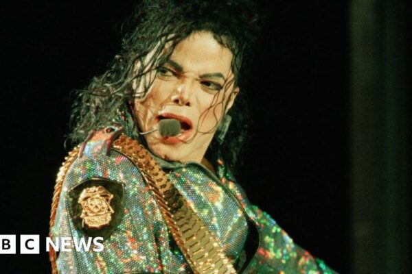 Michael Jackson: Stake in catalogue sells for $600m